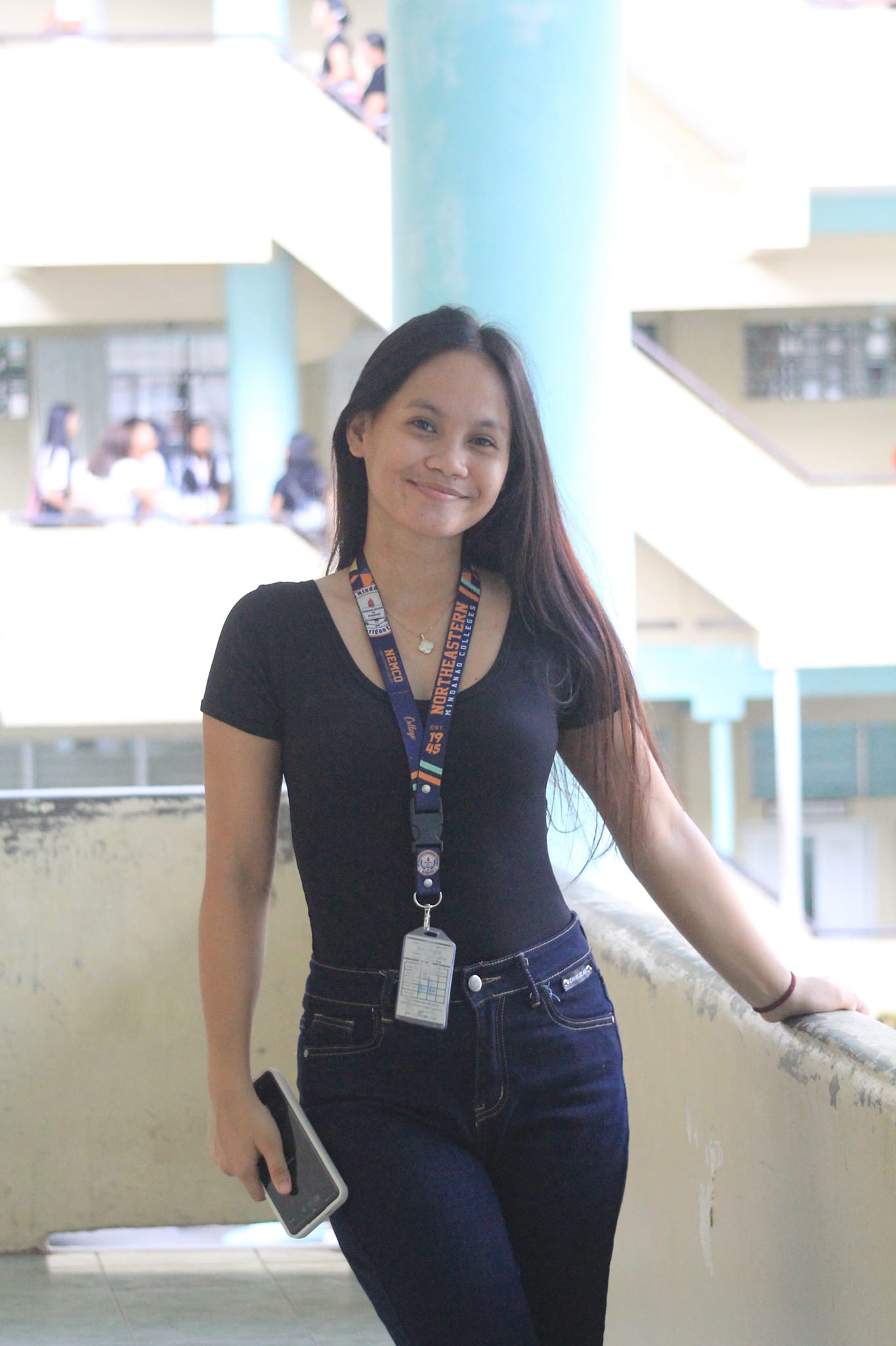 IT support specialist working on a computer